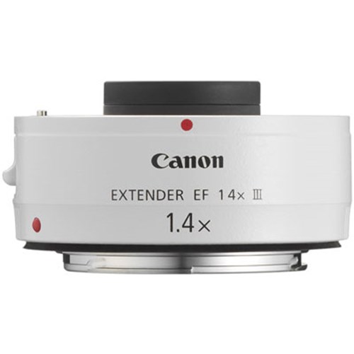 Used Canon EF 1.4x III Extender