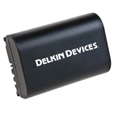 Delkin LPE6 Equivalent Battery