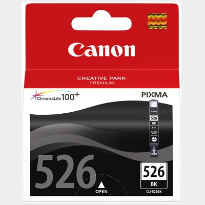 Canon CLI-526BK Ink Cartridge