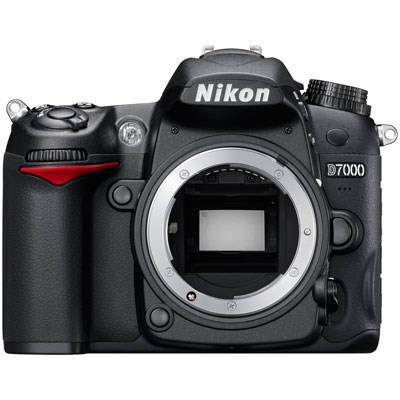 Nikon D7000 Digital SLR Camera Body
