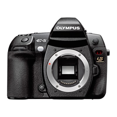 Olympus E-5 Digital SLR Camera Body