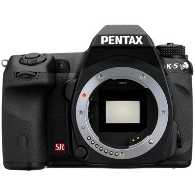 Pentax K-5 Digital SLR Camera Body