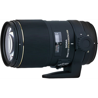 Sigma 150mm f2.8 EX DG OS HSM Macro Lens - Sigma Fit