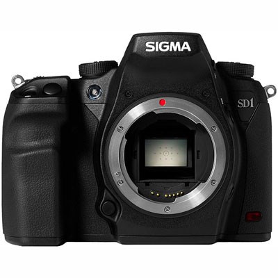 Sigma SD1 Digital SLR Camera Body