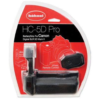 Hahnel HC-5D Mark II Pro Battery Grip