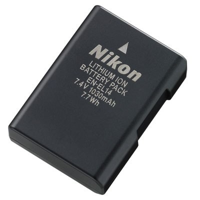 Nikon EN-EL14 Battery Pack