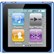 Apple iPod Nano 6G 8GB - Blue