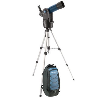 Meade ETX80 Backpack Telescope Package