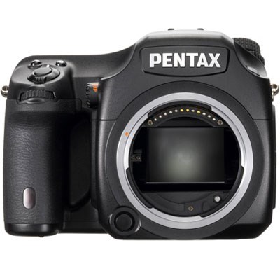 Pentax 645D Medium Format Digital Camera Body Only