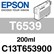 Epson T6539 Light Light Black Ink Cartridge
