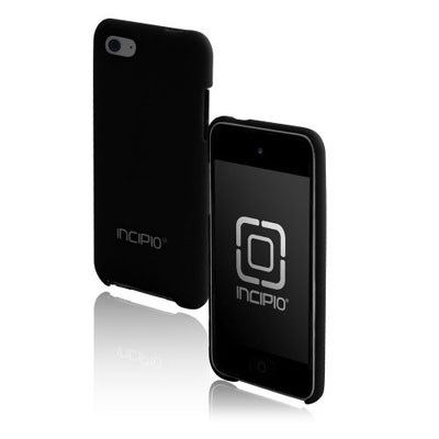 Incipio Feather Case for iPod Touch 4G - Matte Black