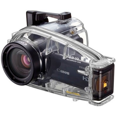 Canon WP-V3 Waterproof Case for HF M Series