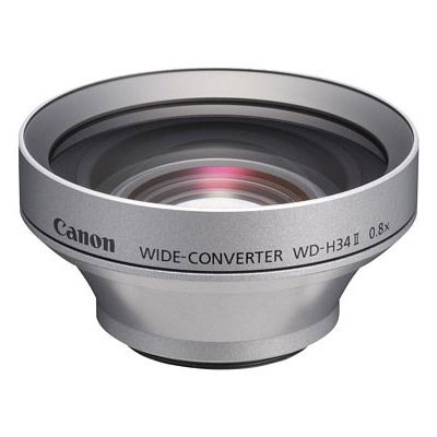 Canon WD-H34II Wide-Converter for HF R Series