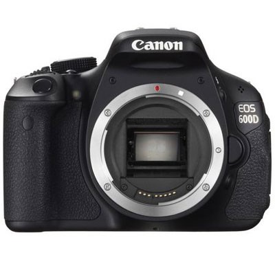 Canon EOS 600D Digital SLR Camera Body