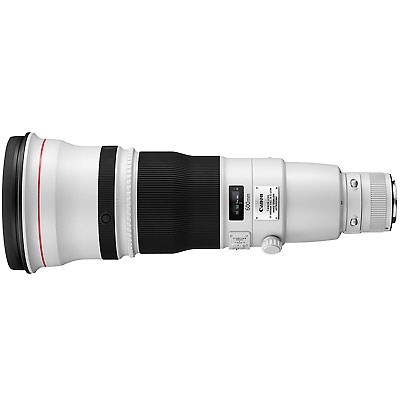 Canon EF 600mm f4 L IS II USM Lens