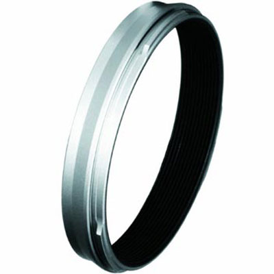 Fujifilm Adaptor Ring for X100  X100S - Silver