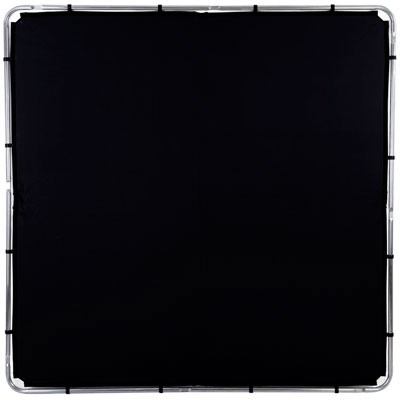 Manfrotto Skylite Rapid Fabric Large 2 x 2m - Black Velvet