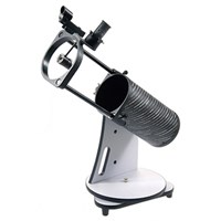 Sky-Watcher Heritage-130P FlexTube Parabolic Dobsonian Telescope