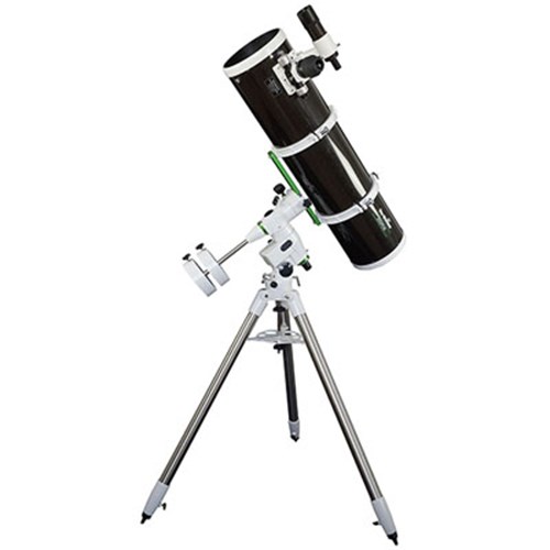 Sky-Watcher Explorer-200PDS (EQ5) Parabolic Dual-Speed Newtonian Reflector Telescope