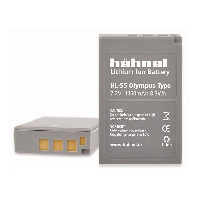 Hahnel HL-S5/S50 Battery (Olympus)