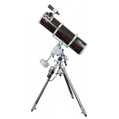 Sky-Watcher Explorer-200PDS (HEQ5 PRO) Parabolic Dual-Speed GO-TO Newtonian Reflector Telescope