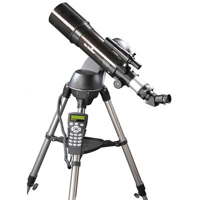 Sky-Watcher Startravel-102 (AZ) SynScan GO-TO Refractor Telescope