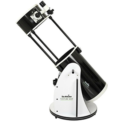 Sky-Watcher Skyliner-300P FlexTube Parabolic Dobsonian Telescope