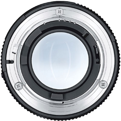 Zeiss 50mm f1.4 T* Planar ZF.2 Lens - Nikon F Mount | Wex Photo Video