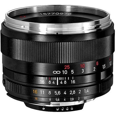 Carl Zeiss Planar T* 50mm F1.4 ZF for Nikon Ai-s Ais #a0208 – SuperB Carl Zeiss Planar T* 50mm F1.4 ZF for Nikon Ai-s Ais #a0208 – SuperB