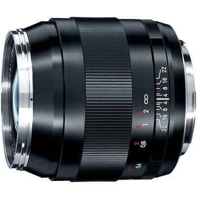 Zeiss 28mm f2 T* Distagon ZE Lens - Canon Fit | Wex Photo Video