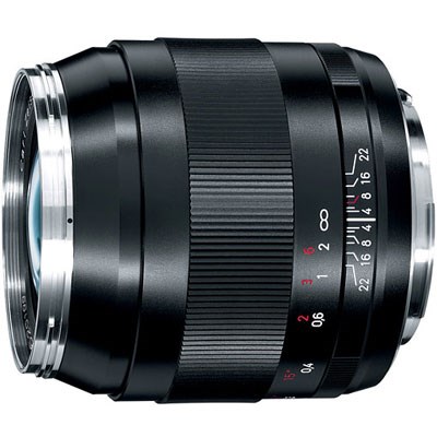 Zeiss 28mm f2 T* Distagon ZE Lens - Canon Fit