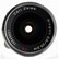 Zeiss 25mm f2.8 Biogon T* ZM Lens for Leica M - Silver