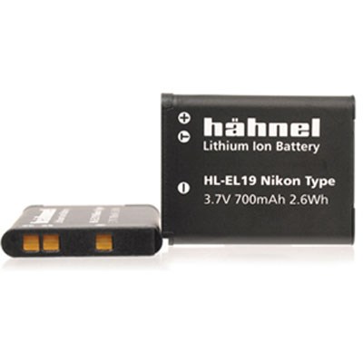 Hahnel HL-EL19 Battery (Nikon)