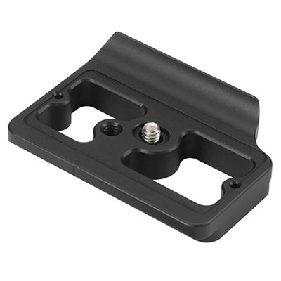 Kirk PZ-137 Quick Release Camera Plate for Canon EOS 7D with BG-E7