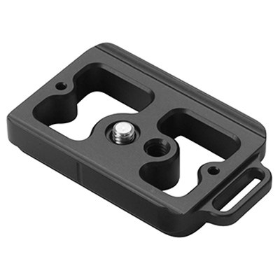 Kirk PZ-141 Quick Release Camera Plate for Nikon D7000