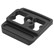 Kirk PZ-142 Quick Release Camera Plate for Canon EOS 60D with BG-E9