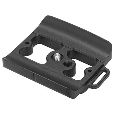 Kirk PZ-143 Quick Release Camera Plate for Nikon D7000 with MB-D11