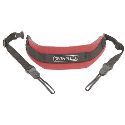 OpTech Pro Loop Camera Strap - Red