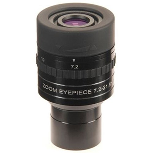 Optical Vision HyperFlex-7E 7.2mm-21.5mm High-Performance Zoom Eyepiece