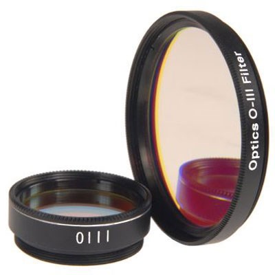 Optical Vision 1.25 Inch O-III Narrowband Filter