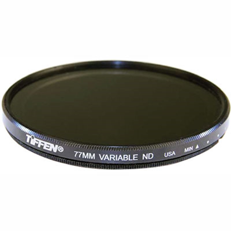 Tiffen 77mm Variable Neutral Density Filter Wex Photo Video