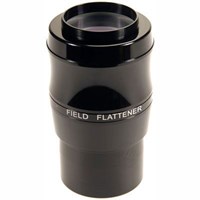 Optical Vision Field Flattener