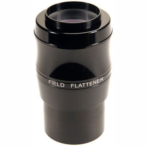 Optical Vision Field Flattener