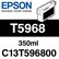 Epson T5968 Matte Black Ink Cartridge