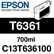 Epson T6361 Photo Black Ink Cartridge