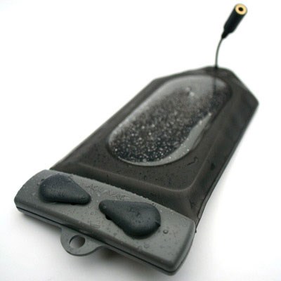 Aquapac MP3 Case - iPod + iPhone