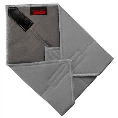 Domke 11inch Protective Wrap - Grey