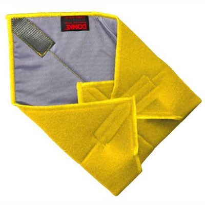 Domke 11inch Protective Wrap - Yellow