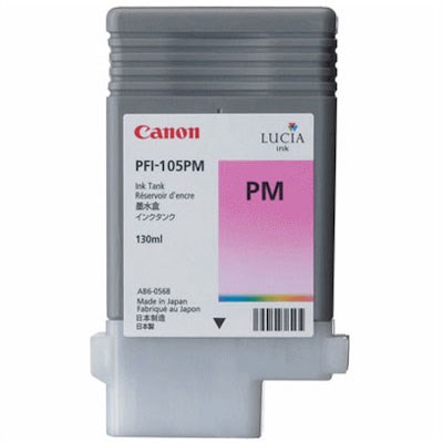 Canon PFI-106PM Photo Magenta 130ml Ink Tank