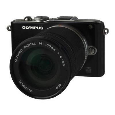 Olympus E-PL3 Digital Camera Body - Black